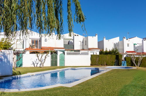 Foto 18 - Casa de 3 habitaciones en Mont-roig del Camp con piscina y jardín