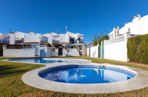 Photo 16 - Maison de 3 chambres à Mont-roig del Camp avec piscine et jardin