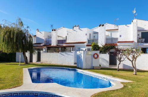 Photo 17 - Maison de 3 chambres à Mont-roig del Camp avec piscine et jardin