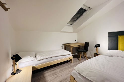 Foto 9 - Apartment mit 2 Schlafzimmern in Harrachov mit garten