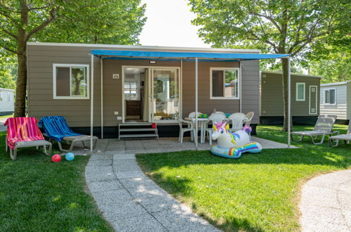 Foto 2 - Casa con 3 camere da letto a Desenzano del Garda con piscina e vista sulle montagne