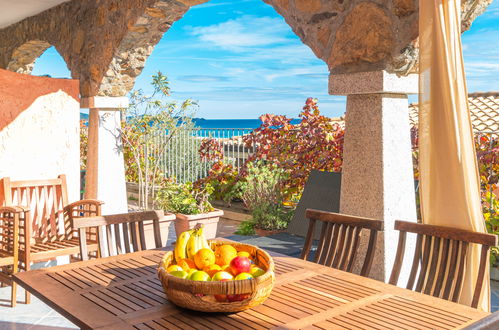 Foto 3 - Apartamento de 2 quartos em Muravera com piscina e vistas do mar