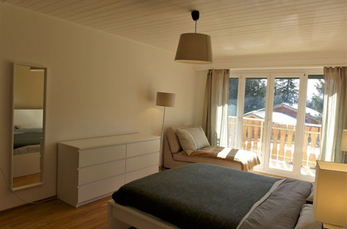 Foto 17 - Apartamento de 1 quarto em Crans-Montana com vista para a montanha