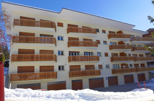 Photo 30 - 1 bedroom Apartment in Crans-Montana with mountain view