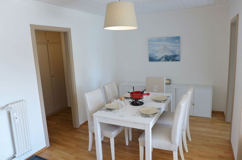 Photo 11 - 1 bedroom Apartment in Crans-Montana with mountain view