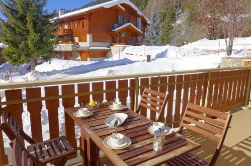 Photo 4 - 1 bedroom Apartment in Crans-Montana with mountain view