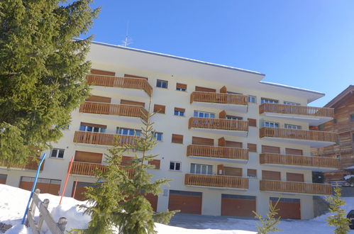 Photo 31 - 1 bedroom Apartment in Crans-Montana with mountain view