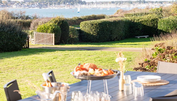 Haus mit 7 Schlafzimmern in Saint-Philibert mit garten und terrasse - Foto 3