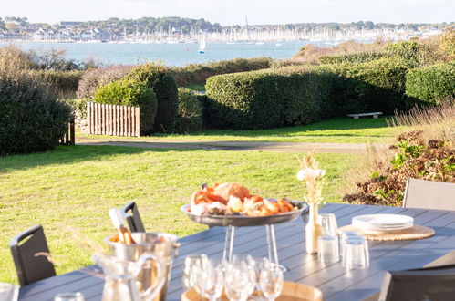 Foto 3 - Haus mit 6 Schlafzimmern in Saint-Philibert mit garten und blick aufs meer