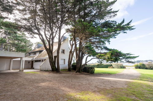 Photo 39 - Maison de 6 chambres à Saint-Philibert avec jardin et vues à la mer