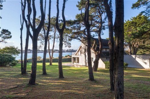 Foto 35 - Casa de 6 quartos em Saint-Philibert com jardim e vistas do mar