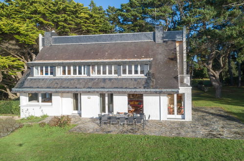 Photo 37 - 6 bedroom House in Saint-Philibert with garden and terrace