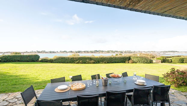 Haus mit 7 Schlafzimmern in Saint-Philibert mit garten und terrasse - Foto 2