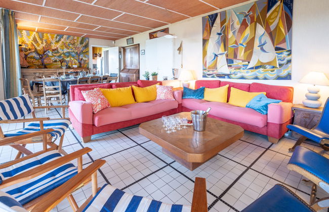 Casa de 7 quartos em Saint-Philibert com jardim e terraço - Foto 8