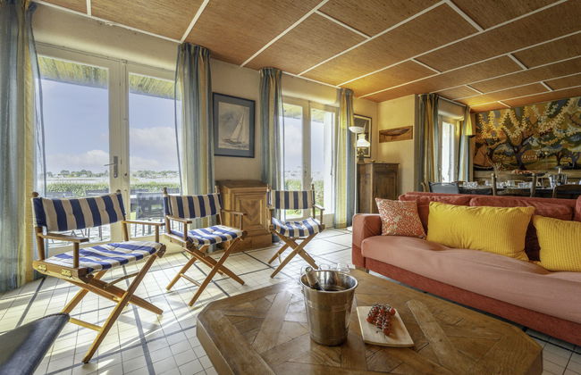 Casa de 7 quartos em Saint-Philibert com jardim e terraço - Foto 9
