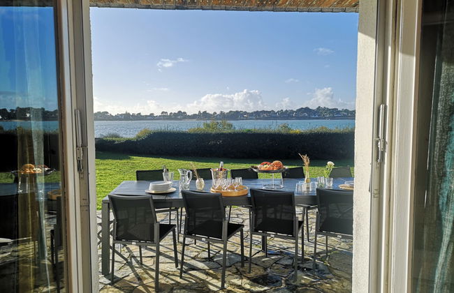 Casa de 7 quartos em Saint-Philibert com jardim e terraço - Foto 13