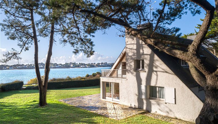 Foto 1 - Casa de 6 quartos em Saint-Philibert com jardim e vistas do mar