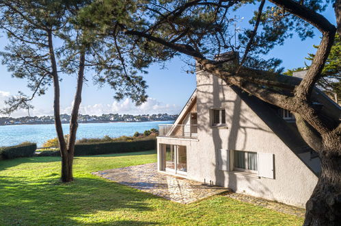 Foto 1 - Casa de 6 habitaciones en Saint-Philibert con jardín y vistas al mar