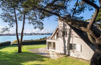 Foto 1 - Casa de 6 habitaciones en Saint-Philibert con jardín y vistas al mar