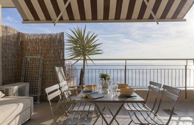 Apartamento de 1 quarto em Ventimiglia com terraço - Foto 18