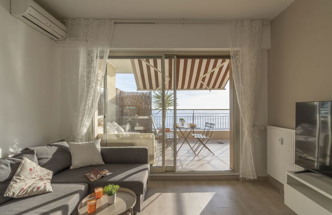 Apartamento de 1 quarto em Ventimiglia com terraço - Foto 10
