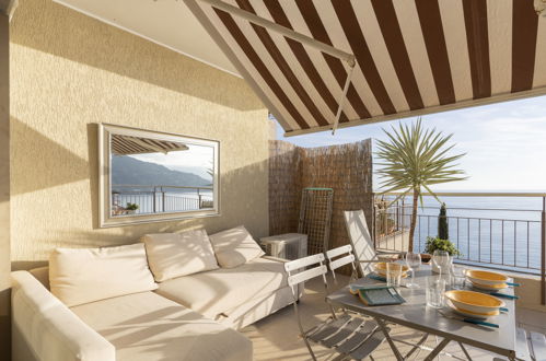 Foto 19 - Apartamento em Ventimiglia com terraço e vistas do mar