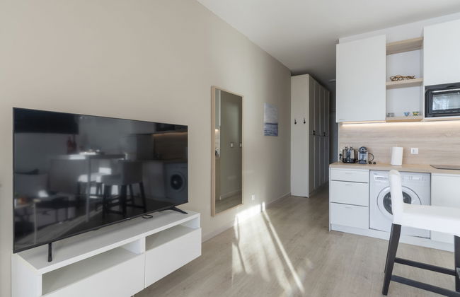 Apartamento de 1 quarto em Ventimiglia com terraço - Foto 9