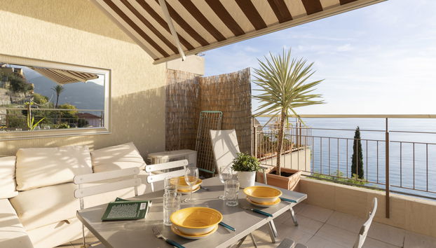Apartamento de 1 quarto em Ventimiglia com terraço - Foto 3