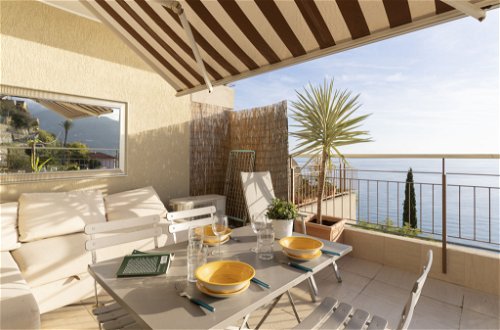 Photo 3 - Appartement en Vintimille avec terrasse et vues à la mer