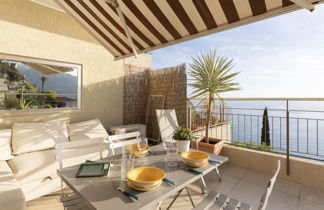 Foto 3 - Apartment in Ventimiglia mit terrasse und blick aufs meer