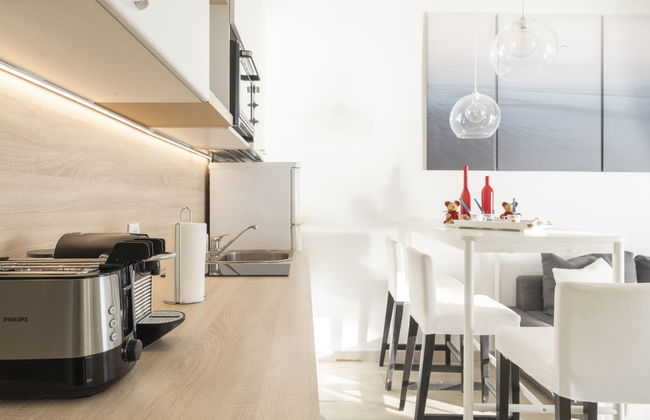 Apartamento de 1 quarto em Ventimiglia com terraço - Foto 11
