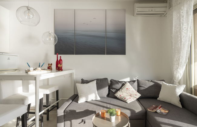 Apartamento de 1 quarto em Ventimiglia com terraço - Foto 6