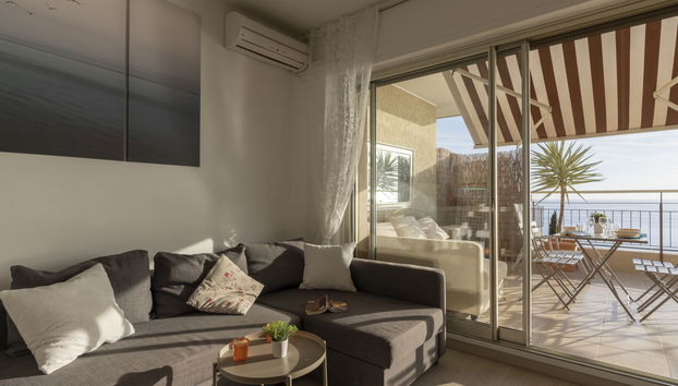 Apartamento de 1 quarto em Ventimiglia com terraço - Foto 4