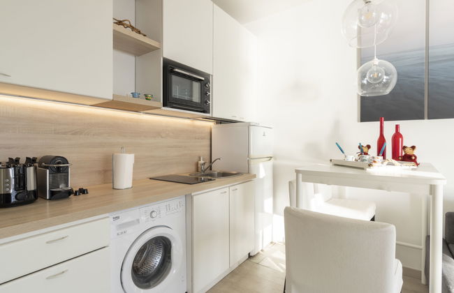 Apartamento de 1 quarto em Ventimiglia com terraço - Foto 8