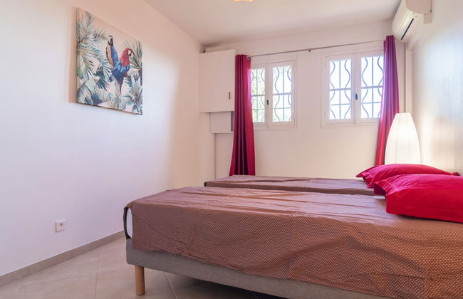 Apartamento de 3 quartos em Rayol-Canadel-sur-Mer com jardim e terraço - Foto 12