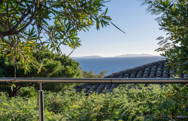 Apartamento de 3 quartos em Rayol-Canadel-sur-Mer com jardim e terraço - Foto 16