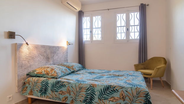 Appartamento con 3 camere da letto a Rayol-Canadel-sur-Mer con giardino e terrazza - Foto 4