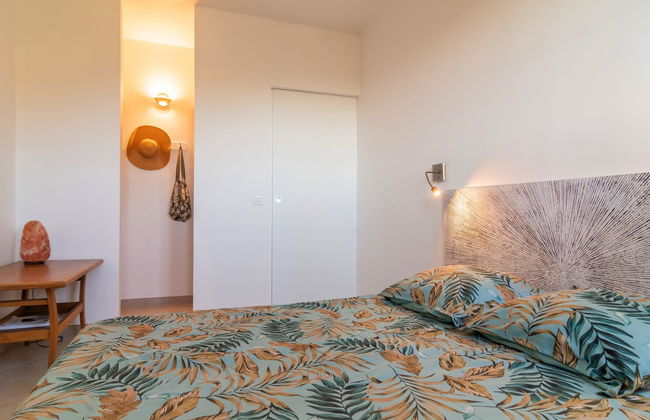 Apartamento de 3 quartos em Rayol-Canadel-sur-Mer com jardim e terraço - Foto 5