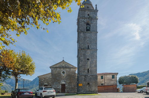 Foto 20 - Apartamento de 2 quartos em Pietrasanta com jardim e banheira de hidromassagem