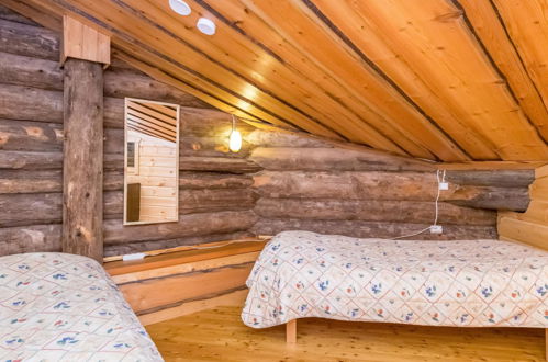 Foto 13 - Casa con 2 camere da letto a Pelkosenniemi con sauna e vista sulle montagne