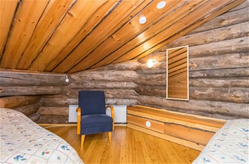 Foto 12 - Casa de 2 quartos em Pelkosenniemi com sauna e vista para a montanha