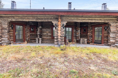 Photo 25 - Maison de 2 chambres à Pelkosenniemi avec sauna et vues sur la montagne