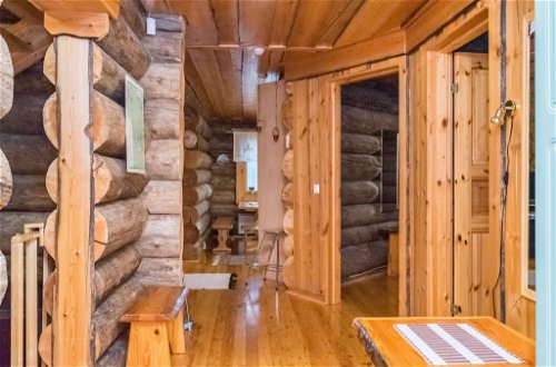 Foto 20 - Haus mit 2 Schlafzimmern in Pelkosenniemi mit sauna und blick auf die berge