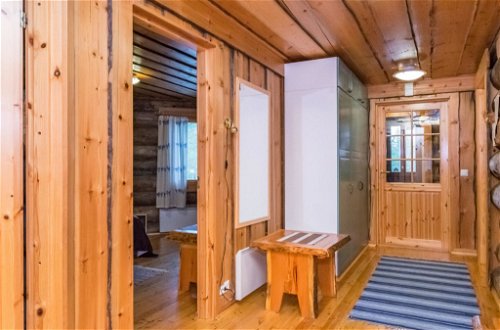 Foto 21 - Casa con 2 camere da letto a Pelkosenniemi con sauna e vista sulle montagne