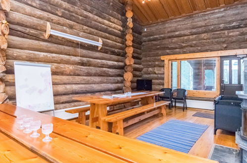 Photo 23 - 2 bedroom House in Pelkosenniemi with sauna and mountain view