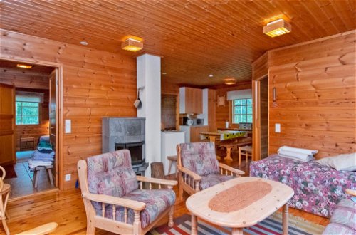 Photo 4 - Maison de 3 chambres à Pelkosenniemi avec sauna et vues sur la montagne