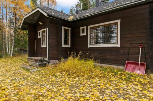 Foto 15 - Casa de 3 quartos em Pelkosenniemi com sauna e vista para a montanha