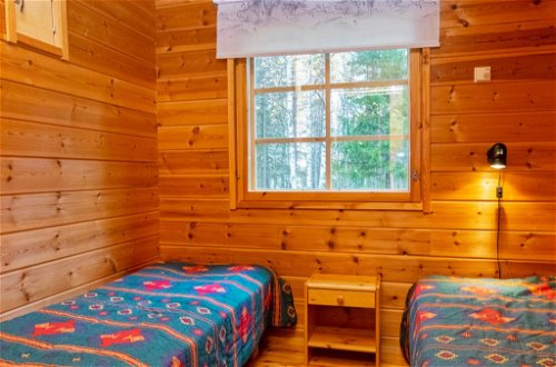 Foto 10 - Casa con 3 camere da letto a Pelkosenniemi con sauna e vista sulle montagne