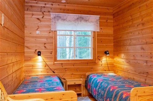 Foto 9 - Haus mit 3 Schlafzimmern in Pelkosenniemi mit sauna und blick auf die berge