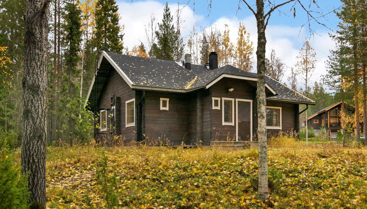 Foto 1 - Casa de 3 quartos em Pelkosenniemi com sauna e vista para a montanha